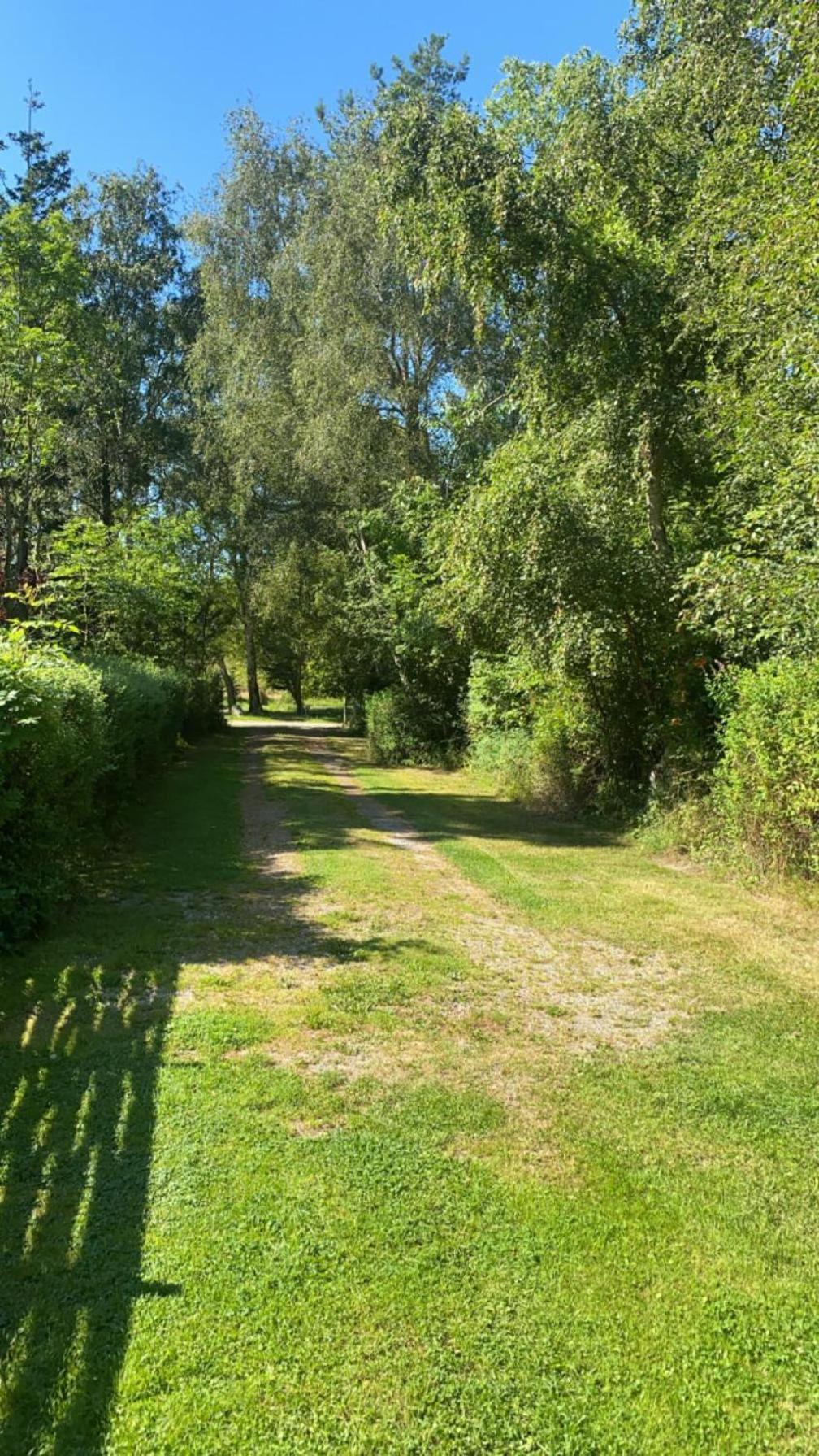 Hummingen Strandvej Dannemare Exterior foto